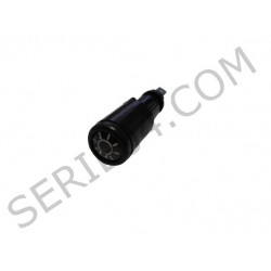 Dashboard bulb socket