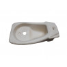 sunroof handle trim