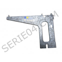 Sunroof side support