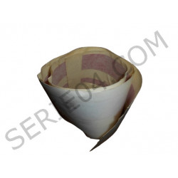achterspatbord bekleding
