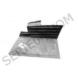 Front door sill plate