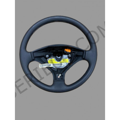 volant en cuir