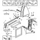 waterdicht paneel, portierbekleding