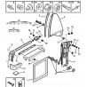 waterdicht paneel, portierbekleding