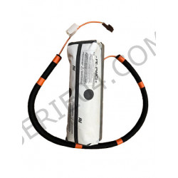 sac gonflable latéral pyrotechnique