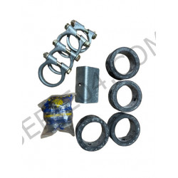 Kit de fixation d'échappement arrière