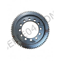 Differential crown
