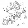 Differential-Hohlrad