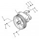 pompe d'assistance de direction