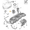 jauge à carburant + pompe