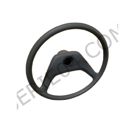 steering wheel