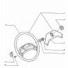 steering wheel