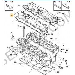 rocker cover