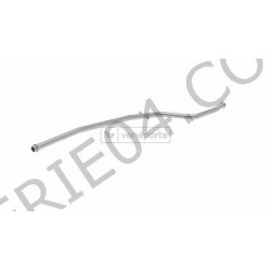 tubo de escape medio