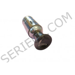Cigarette lighter, black button