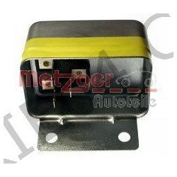 electronic regulator for alternator