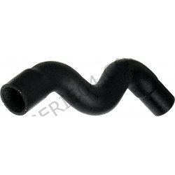 Upper radiator hose