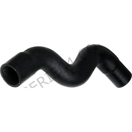 Upper radiator hose