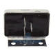 electronic regulator for alternator