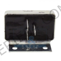 electronic regulator for alternator