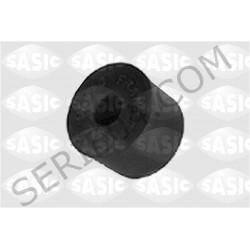 Silent-rod stabilizer bar