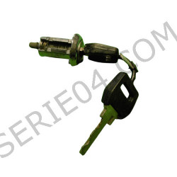 Door cylinder