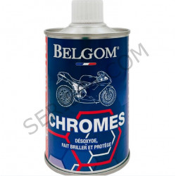 produit pour chromes