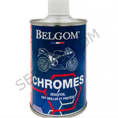 produit pour chromes
