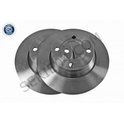 paire de disques de frein avt