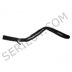 Front side door seal