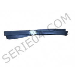 sunroof frame rear seal