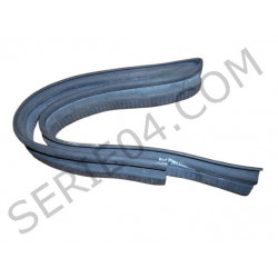 Bovenste achterkleprubber