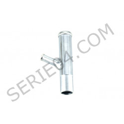 2-way pipe heating on head