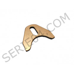 camshaft flange