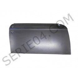 front door exterior panel