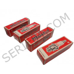 jeu de 4 bougies