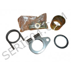 Exhaust mounting kit