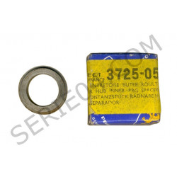 Casquillo de acero para rodamiento de rueda trasera
