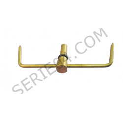 Solex double-barrel carburetor injector