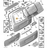 Emblema de calandra