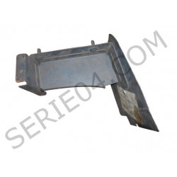 Rear panel extension