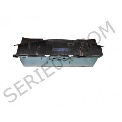 Jaeger instrument cluster support