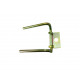pin pad de freno trasero