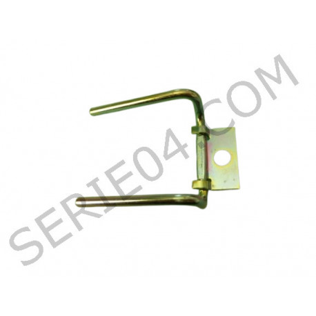 pin pad de freno trasero