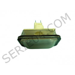License plate light