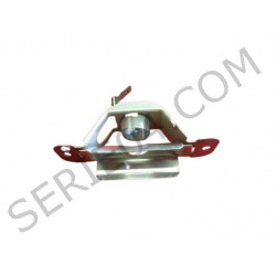 police license plate light bracket