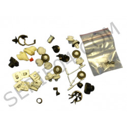 collection de fixation pour remontage de porte