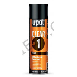 bombe de vernis 450ml