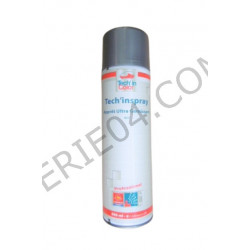 bombe de peinture appret gris 500ml