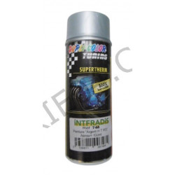 bombe de peinture argent pour jantes 500ml